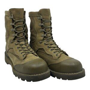 Danner USMC Rat 8 Inch Mojave Steel Toe Boot USA Made SZ 6R 15610X ASTM F2413-11